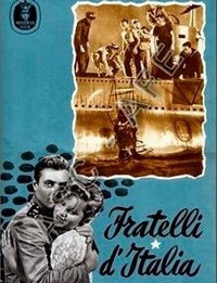 Fratelli d'Italia (1952) - poster