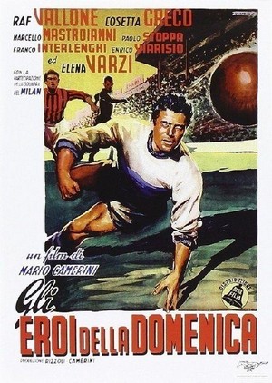 Gli Eroi della Domenica (1952) - poster