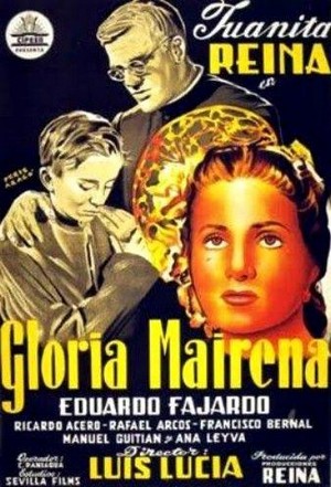 Gloria Mairena (1952) - poster