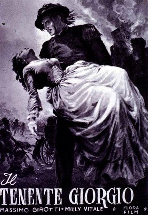 Il Tenente Giorgio (1952) - poster