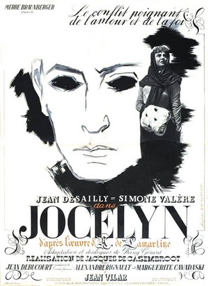 Jocelyn (1952) - poster