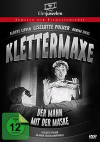 Klettermaxe (1952) - poster