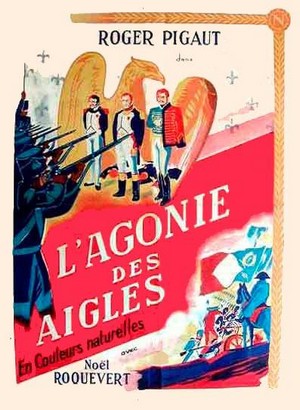 L'Agonie des Aigles (1952) - poster