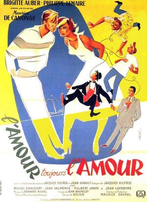 L'Amour Toujours l'Amour (1952) - poster