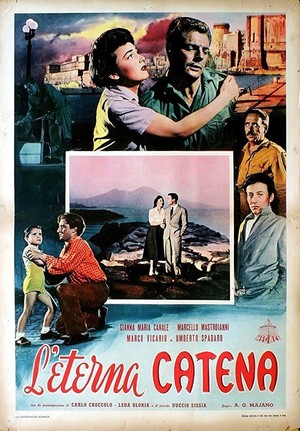 L'Eterna Catena (1952) - poster