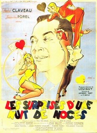 Les Surprises d'une Nuit de Noces (1952) - poster