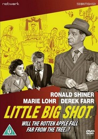 Little Big Shot (1952) - poster