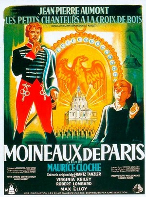 Moineaux de Paris (1952) - poster