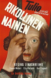 Rikollinen Nainen (1952) - poster