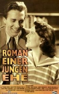 Roman einer Jungen Ehe (1952) - poster