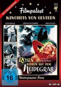 Rosen Blühen auf dem Heidegrab (1952) - poster