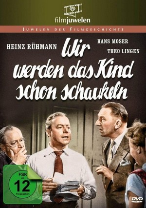 Schäm' Dich, Brigitte! (1952) - poster