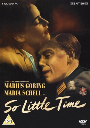 So Little Time (1952) - poster