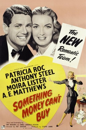 Something Money Can't Buy (1952) - poster