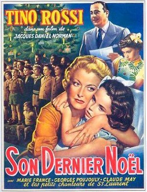Son Dernier Noël (1952) - poster