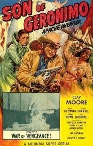 Son of Geronimo: Apache Avenger (1952) - poster