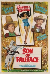 Son of Paleface (1952) - poster