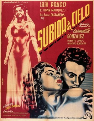 Subida al Cielo (1952) - poster