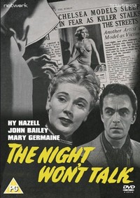 The Night Won't Talk (1952) - poster