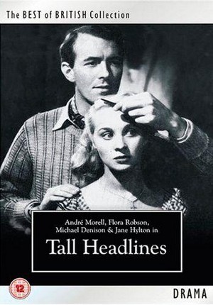 The Tall Headlines (1952) - poster