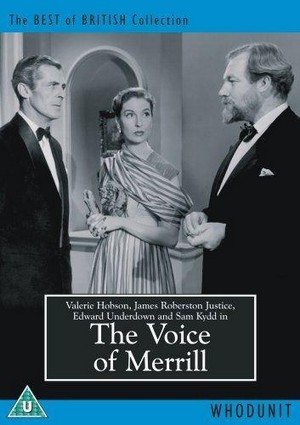 The Voice of Merrill (1952) - poster