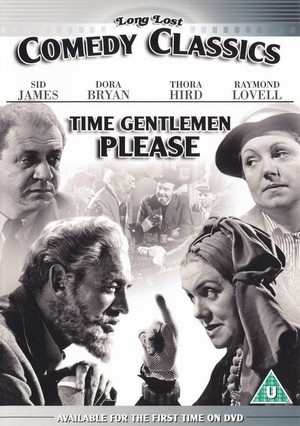 Time Gentlemen Please! (1952) - poster