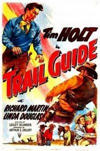 Trail Guide (1952) - poster