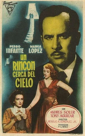 Un Rincón cerca del Cielo (1952) - poster