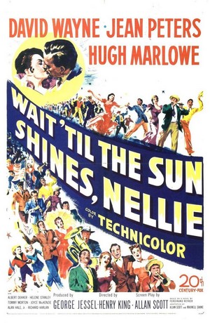 Wait Till the Sun Shines, Nellie (1952) - poster