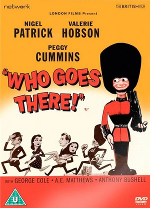 Who Goes There! (1952) - poster
