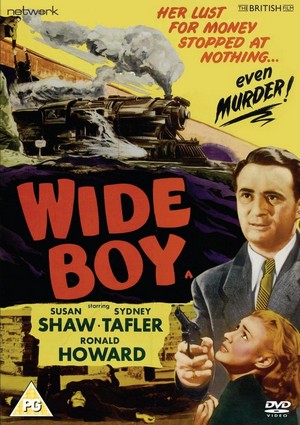 Wide Boy (1952) - poster