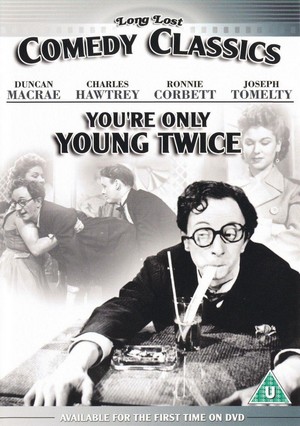 You're Only Young Twice (1952) - poster