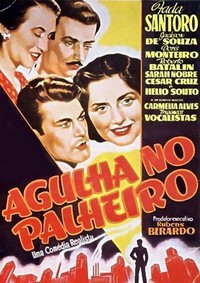 Agulha no Palheiro (1953) - poster