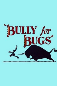 Bully for Bugs (1953) - poster