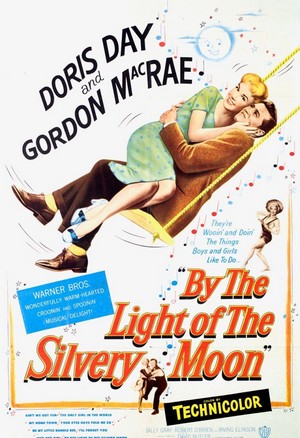 By the Light of the Silvery Moon (1953) - poster