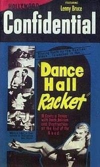 Dance Hall Racket (1953) - poster