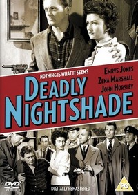 Deadly Nightshade (1953) - poster