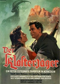 Der Klosterjäger (1953) - poster