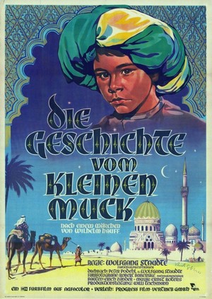 Die Geschichte vom Kleinen Muck (1953) - poster
