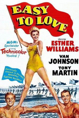 Easy to Love (1953) - poster