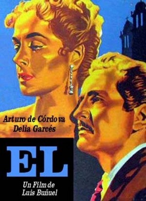 El (1953) - poster