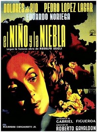 El Niño y la Niebla (1953) - poster