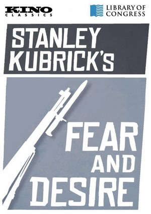 Fear and Desire (1953) - poster