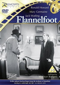 Flannelfoot (1953) - poster