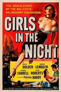 Girls in the Night (1953) - poster