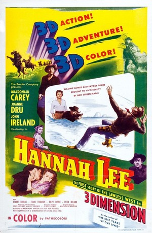 Hannah Lee: An American Primitive (1953) - poster