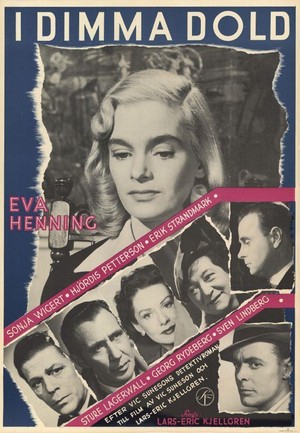 I Dimma Dold (1953) - poster
