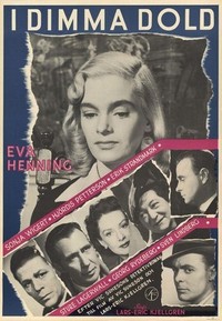 I Dimma Dold (1953) - poster