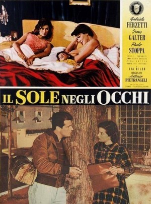 Il Sole negli Occhi (1953) - poster