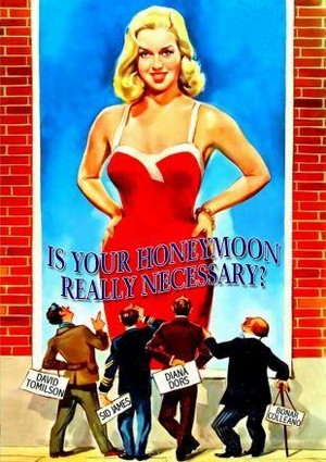 Is Your Honeymoon Really Necessary? (1953) - poster